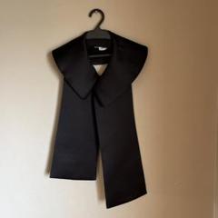コムデギャルソン ハーネス　ケイニノミヤハーネス　付け襟 COMME des GARÇONS kei ninomiya つけ襟