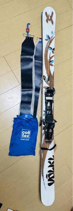 BCスキー　ビンディング　シール　ストック BCスキー ビンディング シール ストック