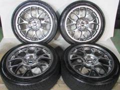 麻*麺様 BBS LM18インチホイールPCD114.3 4本セット