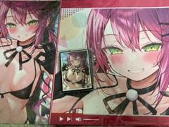 2025年最新】常闇トワ プレイマットの人気アイテム - メルカリ