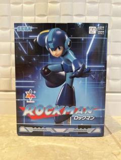 ロックマン Luminasta フィギュア ROCKMAN FIGURE 6個！ LOCMAN - ロックマン ROCKMAN Luminasta『ロックマン