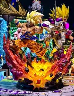ドラゴンボール フリーザ ガレージキット ホワイトホール フィギュア ドラゴンボール フリーザ ガレージキット ホワイトホール