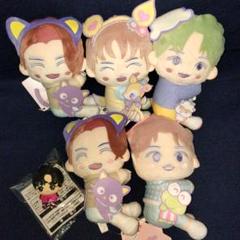 NCT×サンリオキャラクターズ　テヨン　パペット　手つなぎぬいぐるみ　セット 2025年最新】nct サンリオ テヨン パペットの人気アイテム