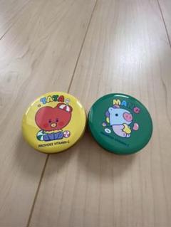 BT21 プチキャン TATA