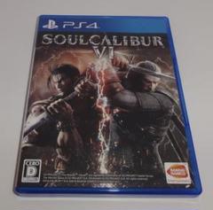 PS4 ソウルキャリバー6 SOULCALIBUR6