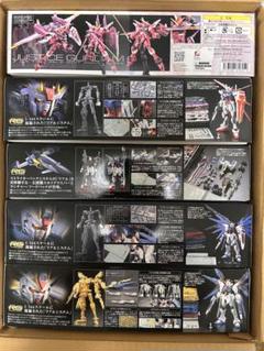 ガンプラまとめ売り（RG5） Amazon.com: RG Zeta Gundam RG Limited Color Ver. 1/144