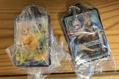 ワンピースカードゲーム メタルチャームコレクション レイリー レベッカ