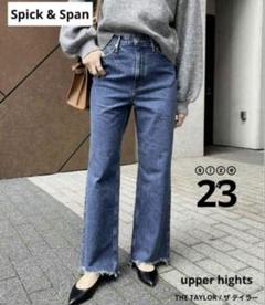 upper hights THE TAYLOR サイズ23のサムネイル