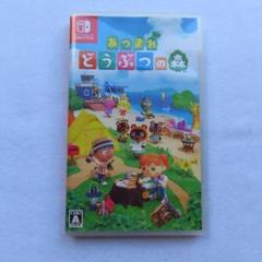 あつまれ どうぶつの森 Nintendo Switch