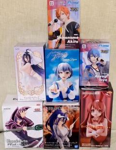 リズ/アルベド/タイクレ限定 プライズ 美少女フィギュア11体セット まとめ売り 2025年最新】プライズ アルベドの人気アイテム - メルカリ
