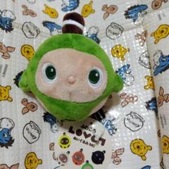 ふわころ LOVOT ラボット ぬいぐるみMC マスコット　グリーン