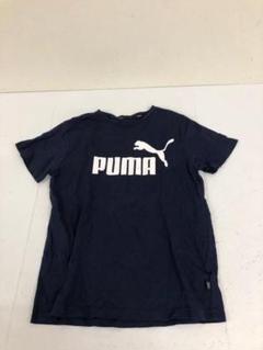 PUMA プーマ★半袖Tシャツ　トップス★ジュニア　キッズ　160★ネイビー