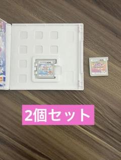 アイカツスターズ！ アイカツ セット ニンテンドー3DS
