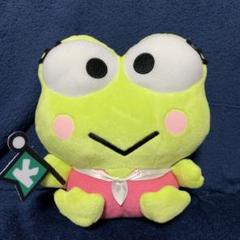 けろけろけろっぴ　家族でお祝い！お誕生日ぬいぐるみ　ぴっき