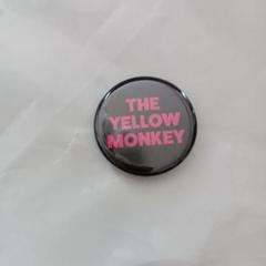 THE YELLOW MONKEY 缶バッジコンプセット THE YELLOW MONKEYスタンプステッカー5/15札幌&缶バッジセット