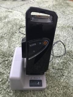 Panasonic電動自転車 バッテリー充電器セット NKY450B02B
