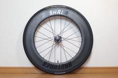 BROTURESオリジナル　SHRED88リアホイール　ピスト用 BROTURES SHRED88 CARBON WHEEL