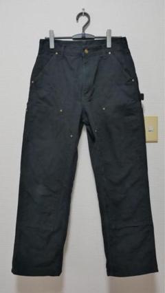 2025年最新】carhartt ペインターパンツ ブラックの人気アイテム