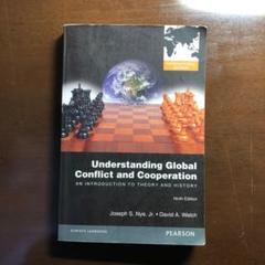 洋書 Understanding GlobalConflict&Cooperation Understanding Global Conflict and Cooperation: An