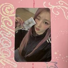 UDTT ハンナ 特典トレカ