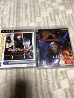 PS3 デビルメイクライHDコレクション　デビルメイクライ4