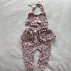 Haruulala パンツ&スタイセット