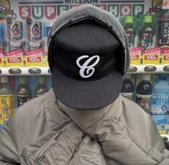 X pillbox snapback cap | OLDX