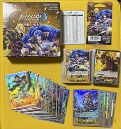ファイアーエムブレム　サイファ　6弾　閃駆ノ騎影 N HN R SRフルコンプ ファイアーエムブレム サイファ 6弾 閃駆ノ騎影 N HN R SR