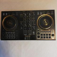 極美品•国内限定ゴールドモデル DDJ400 ゴールドカラーデザインがひときわ目を引く「DDJ-400-N」 発売