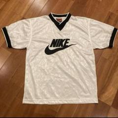 NIKE 90's OLD ゲームシャツ　ナイキ　オールド　ユニフォーム　刺繍のサムネイル