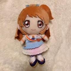アイカツ 大空あかり Chibiぬいぐるみ オデットスワンコーデ 再販】アイカツ！シリーズChibiぬいぐるみ～プレミアムレアver
