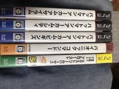 ps3 カセット×4