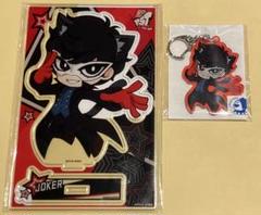 ペルソナ5 タクティカ　ナンジャタウン 和服ver ミニアクリルスタンド ペルソナ5 タクティカ ナンジャタウン 和服ver ミニアクリル