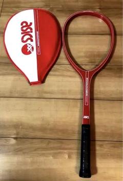 アシックス　軟式テニスラケット4本セット　カバー付き　木製ラケット 2025年最新】asics テニス ラケット(軟式用)の人気アイテム