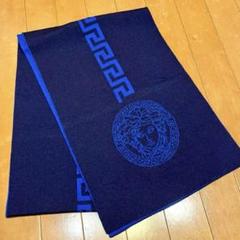 2025年最新】VERSACE メンズ マフラーの人気アイテム - メルカリ