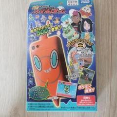 タカラトミー　ポケットモンスター カメラでリンク! ポケモン図鑑 スマホロトム
