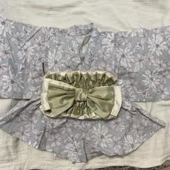 バースデイ 浴衣 子供服 ママラク