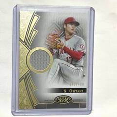 2023 Heritage 大谷翔平 実使用ジャージーカード 超希少】世界50枚限定 2023 大谷翔平 実使用ジャージカード その他