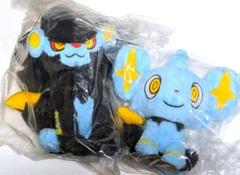 コリンク レントラー ぬいぐるみ2点セット