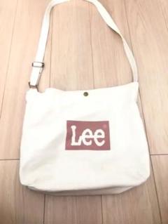 Lee トートバッグ ショルダーバッグ