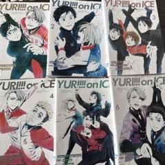 ユーリ!!! on ICE 全6巻 DVD セット Amazon.co.jp: ユーリ!!! on ICE [レンタル落ち] 全6巻セット