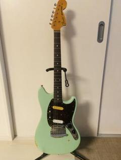 Fender japan mustang オールラッカー Fender japan mustang オールラッカー - メルカリ