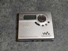 MZ-R90 MZ- E501 MZ-N920 ポータブルMDレコーダー SONY MDレコーダー MZ-N920 動作品 乾電池ケース付き ポータブル