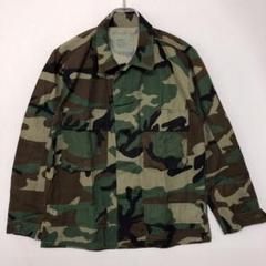 [ 美品 ] AKM エーケーエム ピーコート 迷彩 ブラック カモフラ コラボ 美品 ] AKM エーケーエム ピーコート 迷彩 ブラック カモフラ コラボ