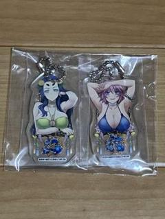 百花繚乱サムライブライド　アクリルキーホルダー　柳生十兵衛　宝蔵院胤舜 百花繚乱 サムライブライド | NeoApo アニメ・ゲームDBサイト