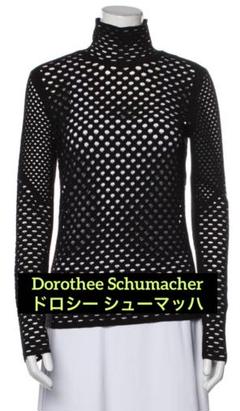 ドロシー シューマッハ Dorothee Schumacher メッシュニット 2025年最新】ドロシーシューマッハの人気アイテム - メルカリ