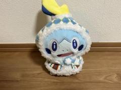 メッソン　クリスマス　ぬいぐるみ ポケモンセンター ポケモンクリスマスワンダーランド メッソン