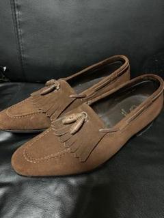 MEERMIN　メルミン　コードバン　ストレートチップ 東京消費 #3 革靴 「MEERMIN」 sandz｜BUNBOU WEB