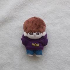 防弾少年団(BTS) - ♡BTSぬいぐるみ♡ジミン JIMIN ぬいぐるみ 20cm 洋服付き 防弾少年団(BTS) - btsぬいぐるみ ジミン 20センチ マスターの