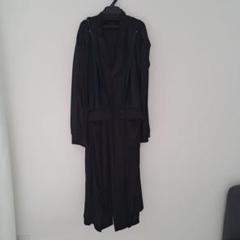 COMME des GARÇONS 二次元 エステル ロングコート COMME des GARÇONS 二次元 エステル ロングコート